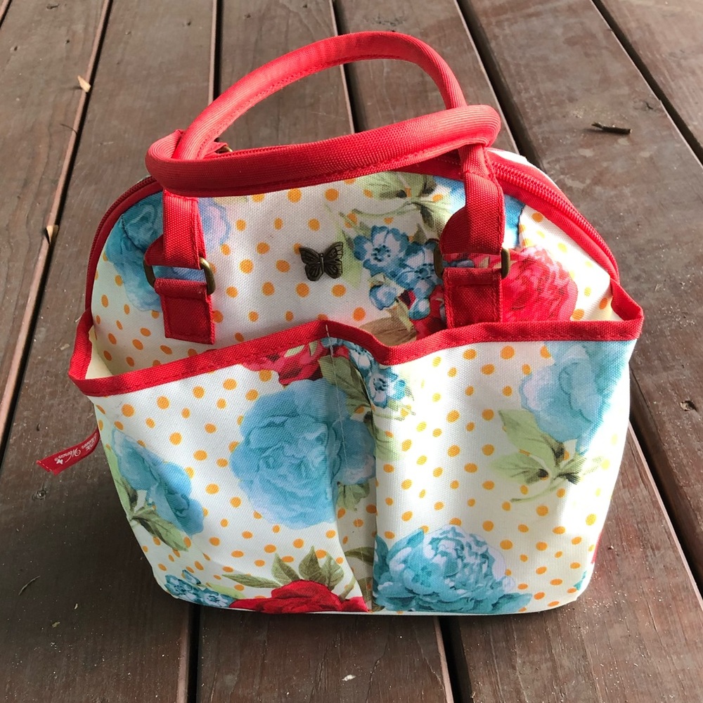 Pioneer Woman Lunch Tote